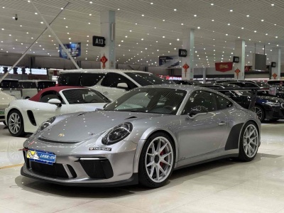 2019年9月 保時捷 911 GT3 4.0L圖片