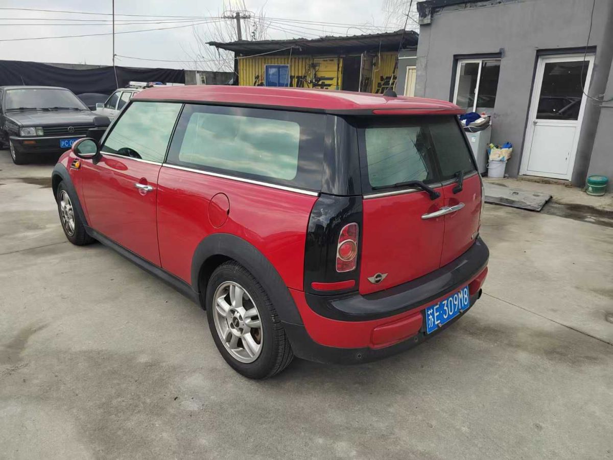 MINI COUNTRYMAN  2013款 1.6T COOPER S All 4圖片