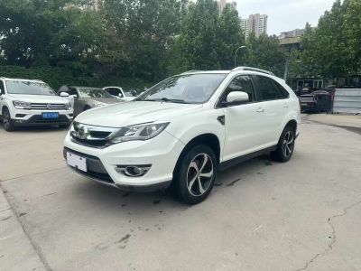 2015年1月 比亞迪 S7 2.0T 自動(dòng)豪華型圖片