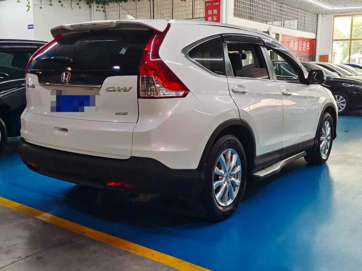本田 艾力紳  2015款 2.4L VTi-S尊貴版圖片