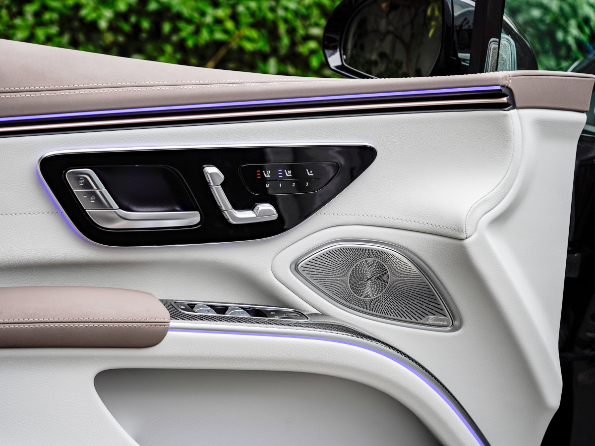 2023年12月奔馳 奔馳EQS AMG  2022款 AMG EQS 53 4MATIC+
