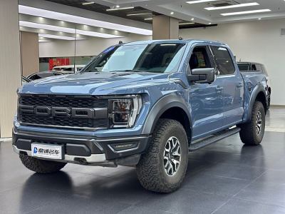 2024年1月 福特 F-150(進(jìn)口) 3.5T 猛禽圖片