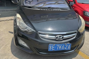 朗動(dòng) 現(xiàn)代 1.6L 自動(dòng)尊貴型