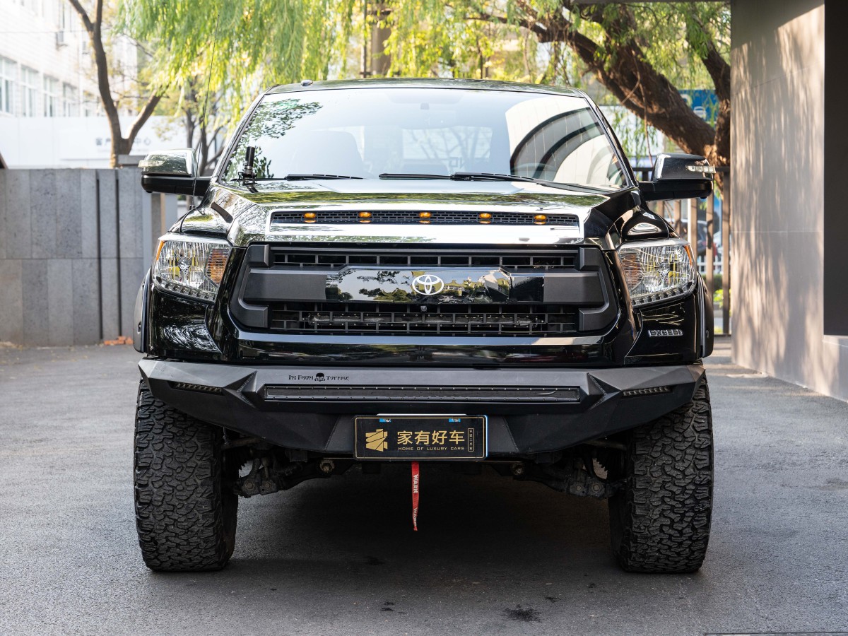 豐田 坦途  2014款 5.7L TRD Pro圖片