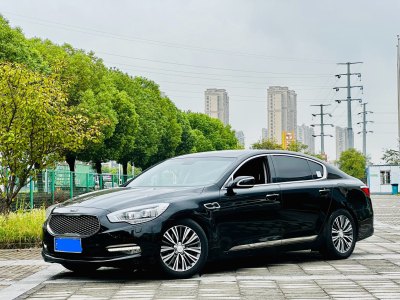 2017年9月 起亞 K9(進口) 3.8L 旗艦版圖片