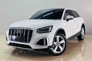 奧迪Q2L 奧迪 35 TFSI 進(jìn)取致雅型
