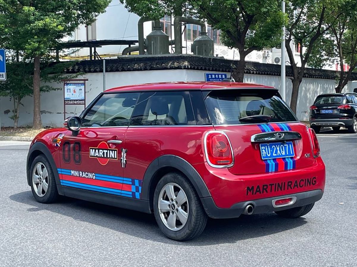 MINI MINI  2014款 1.2T ONE圖片