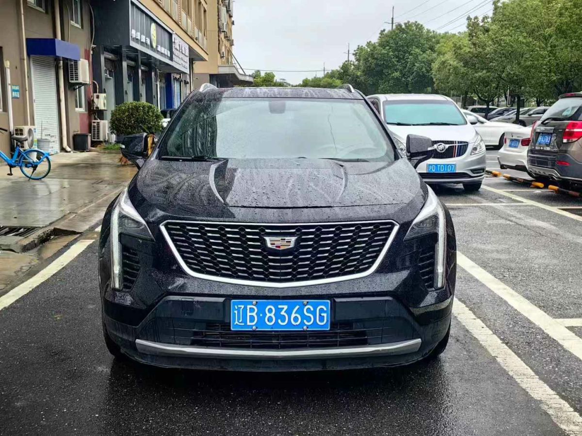 凱迪拉克 CT6  2019款 28T 精英型圖片