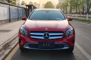 奔馳GLA 奔馳 GLA 200 動感型