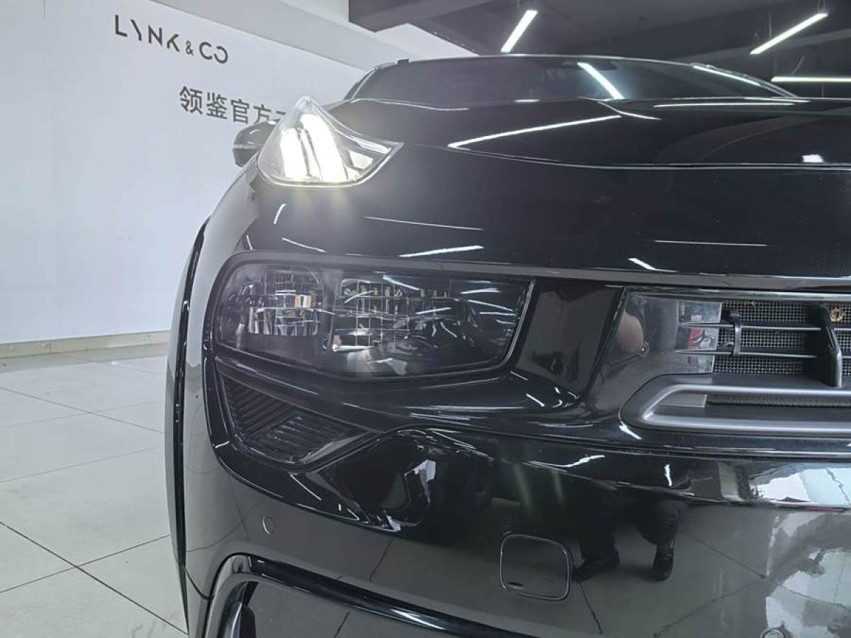 2022年10月領(lǐng)克 領(lǐng)克02 Hatchback  2022款 2.0TD Pro