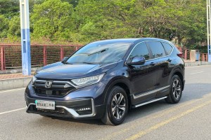 CR-V 本田 240TURBO CVT兩驅(qū)風(fēng)尚版