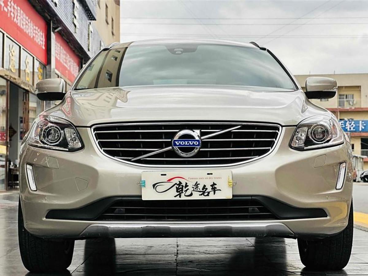 沃爾沃 XC60  2017款 T5 AWD 智進(jìn)版圖片