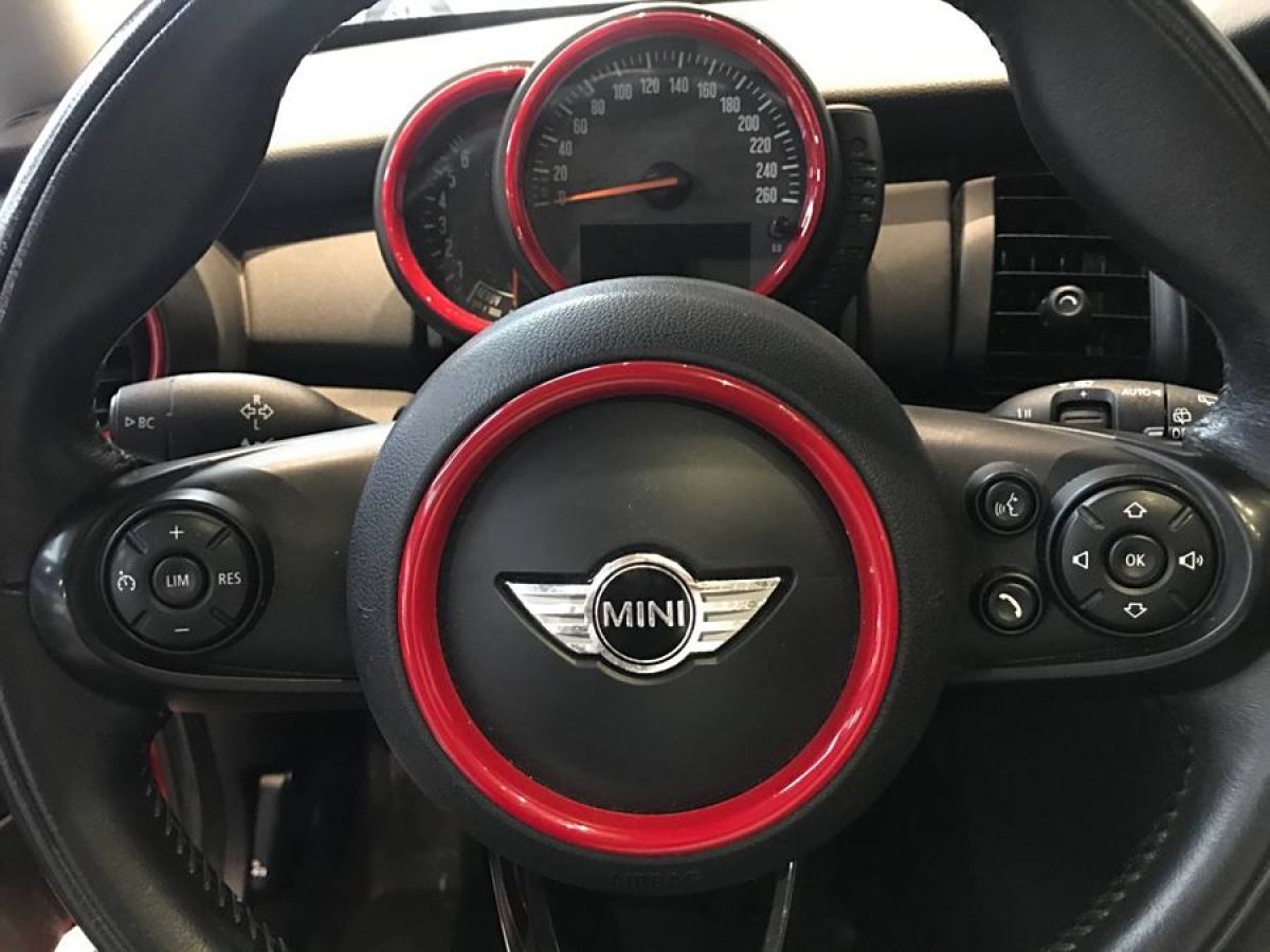 MINI MINI  2014款 1.2T ONE+圖片