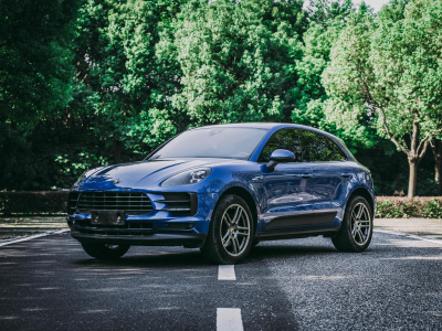 2019年6月 保時(shí)捷 Macan Macan 2.0T圖片