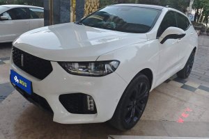 VV5 WEY 2.0T 旗艦型