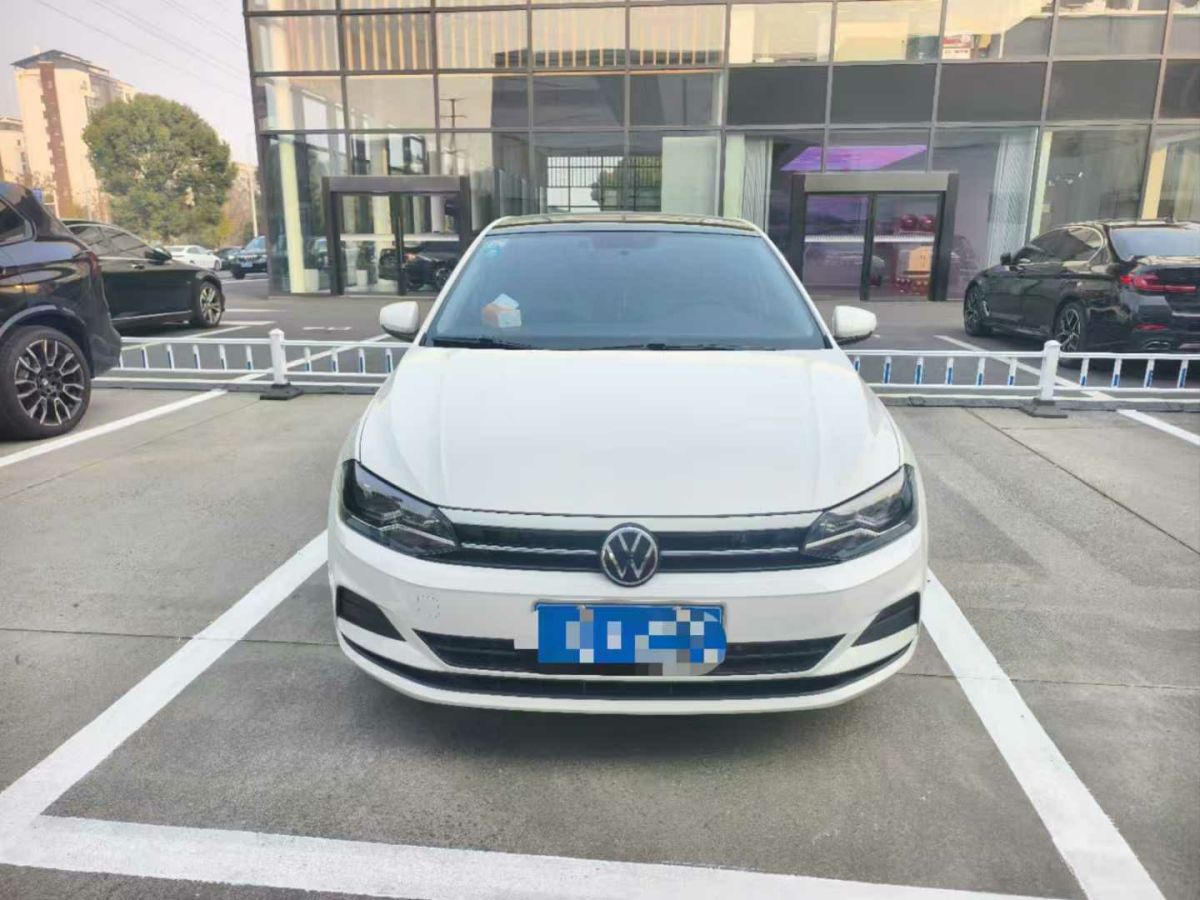 大眾 速騰  2021款 200TSI DSG超越版圖片