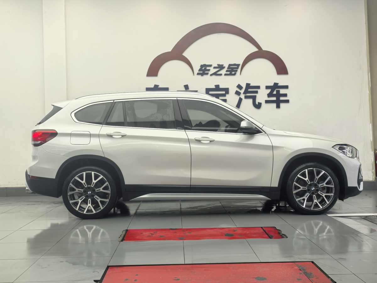 寶馬 寶馬X1  2022款 xDrive25Li 尊享型圖片