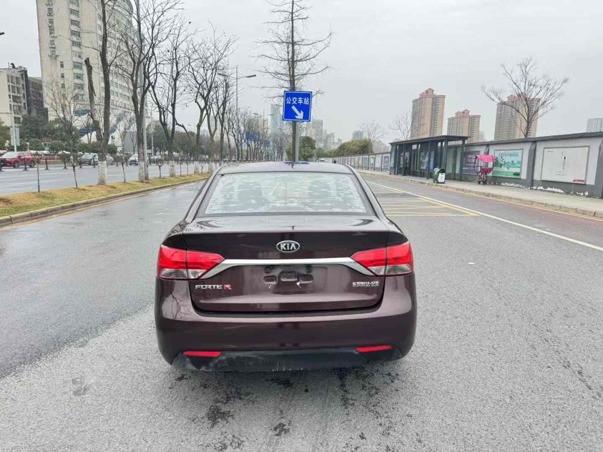 起亚 福瑞迪  2014款 1.6L MT GL图片