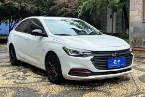 科魯澤 雪佛蘭 輕混 Redline 320T 雙離合歡快版