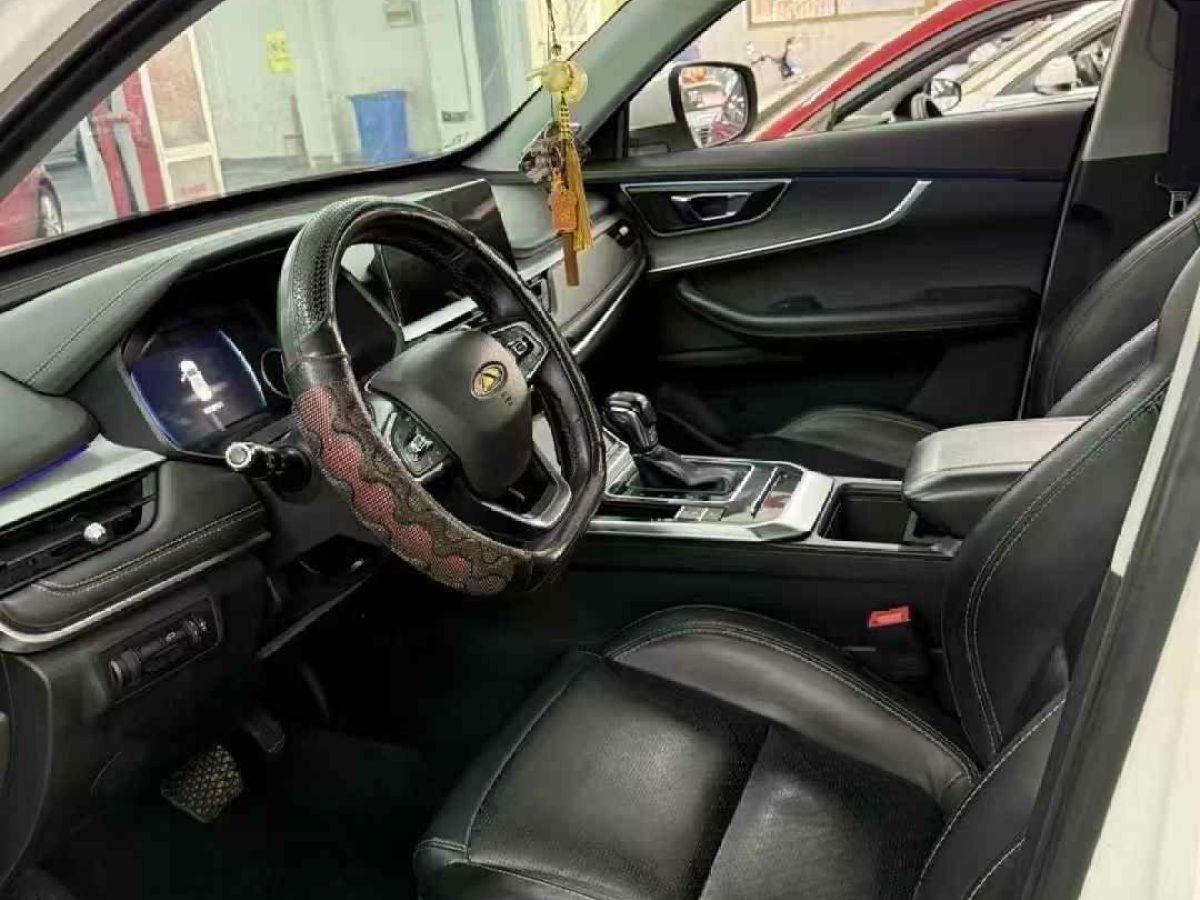 北汽昌河 北汽EV2  2019款 EV2 高配圖片
