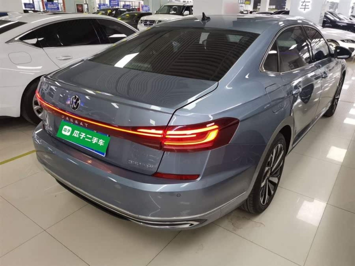 大眾 帕薩特  2022款 330TSI 星空精英版圖片