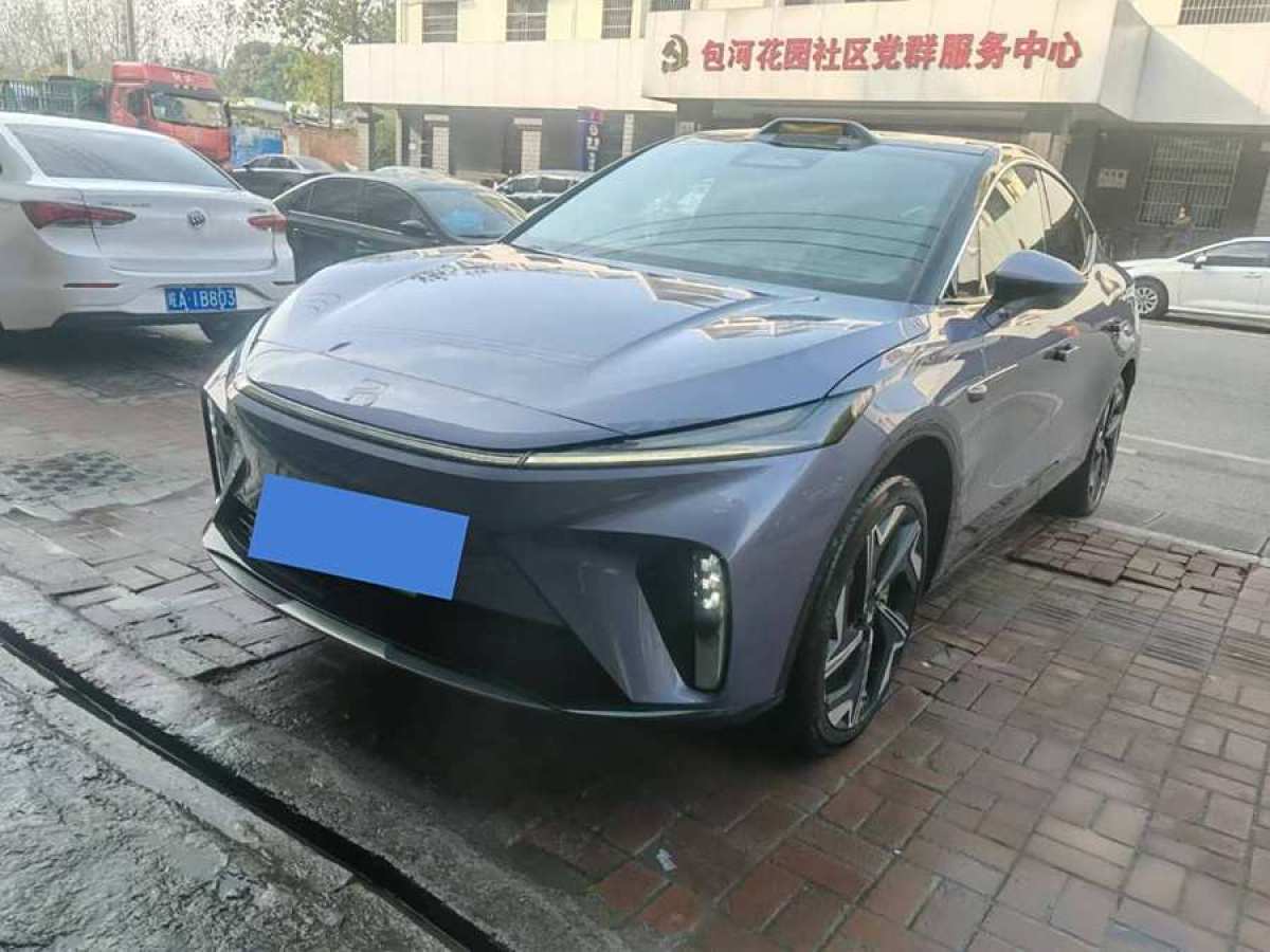 R汽車 飛凡R7  2022款 旗艦高階版圖片