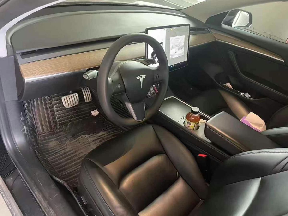 2021年1月特斯拉 Model S  2021款 Plaid Plus 版