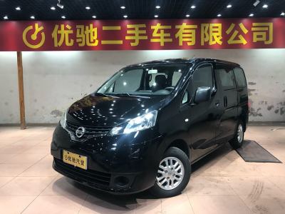 2011年9月 日產(chǎn) NV200 1.6L 232座 尊雅型圖片