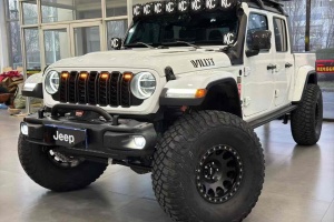 角斗士 Jeep 3.6L 先行版