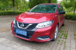 騏達(dá) 日產(chǎn) 1.6L CVT酷動(dòng)版