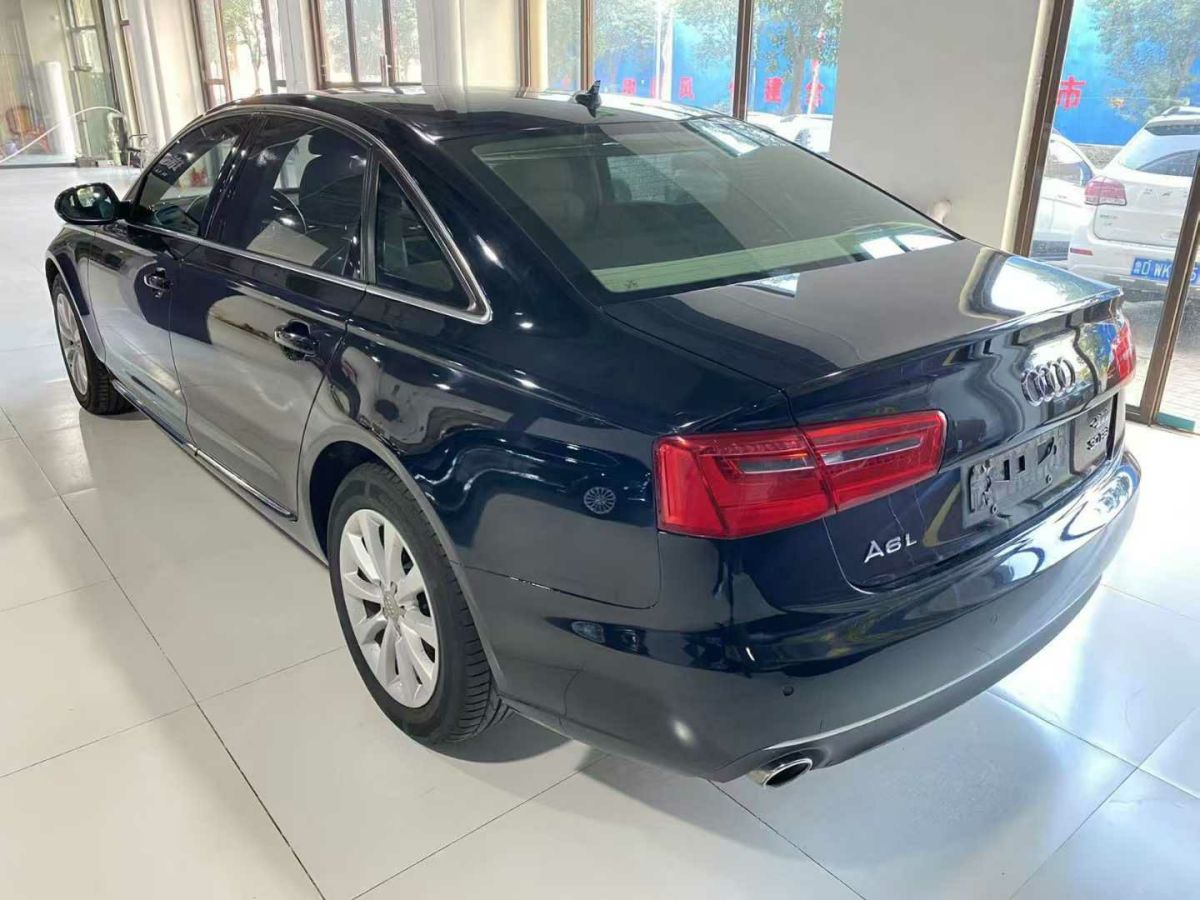 奧迪 奧迪A6  2015款 3.0T allroad quattro圖片