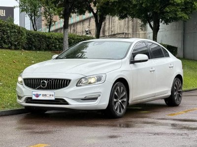 2020年6月 沃爾沃 S60(進口) 改款 T5 個性運動版圖片