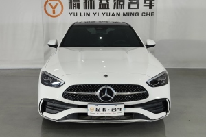 奔驰C级 奔驰 改款 C 260 L 运动版