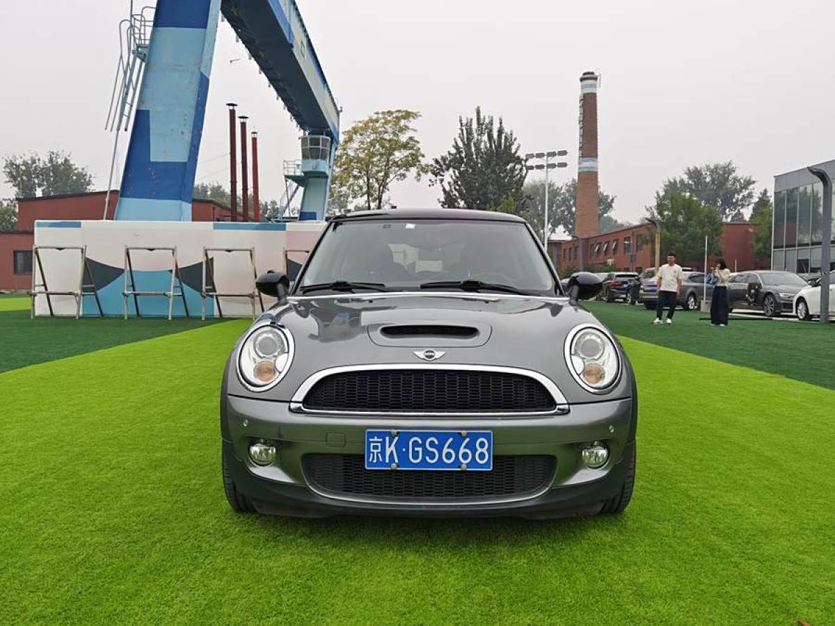 MINI MINI  2007款 1.6T COOPER S圖片