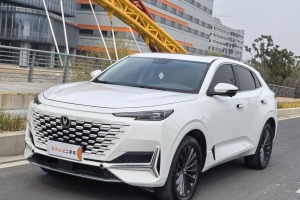 長安UNI-K 長安 2.0T 卓越型