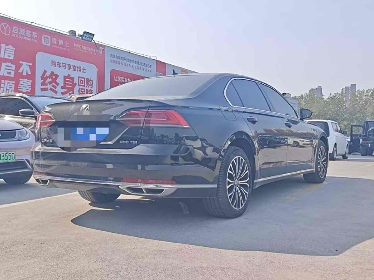 大眾 輝昂  2021款 380TSI 豪華版圖片