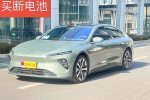 蔚來ET7 蔚來 100kWh 首發(fā)版