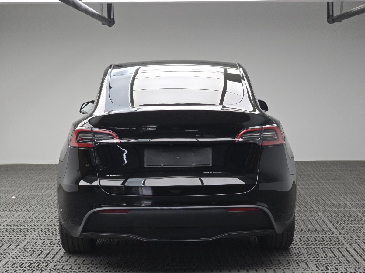 特斯拉 Model Y  2022款 后輪驅(qū)動(dòng)版圖片