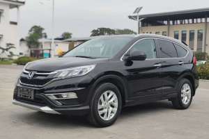 CR-V 本田 2.4L 兩驅(qū)豪華版