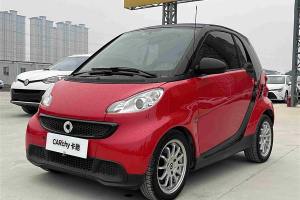 fortwo smart 1.0 MHD 硬顶标准版