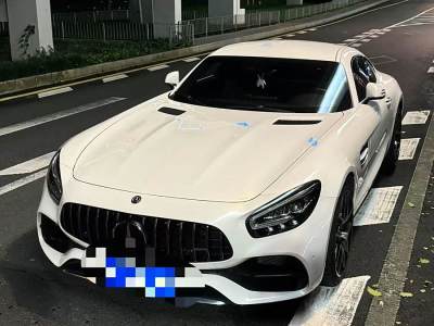 2021年4月 奔馳 奔馳AMG GT AMG GT圖片