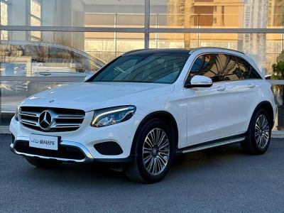 2016年3月 奔馳 奔馳GLC GLC 260 4MATIC 動(dòng)感型圖片