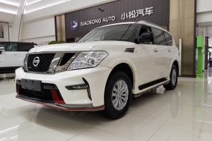 途乐 日产 4.0L 铂金型