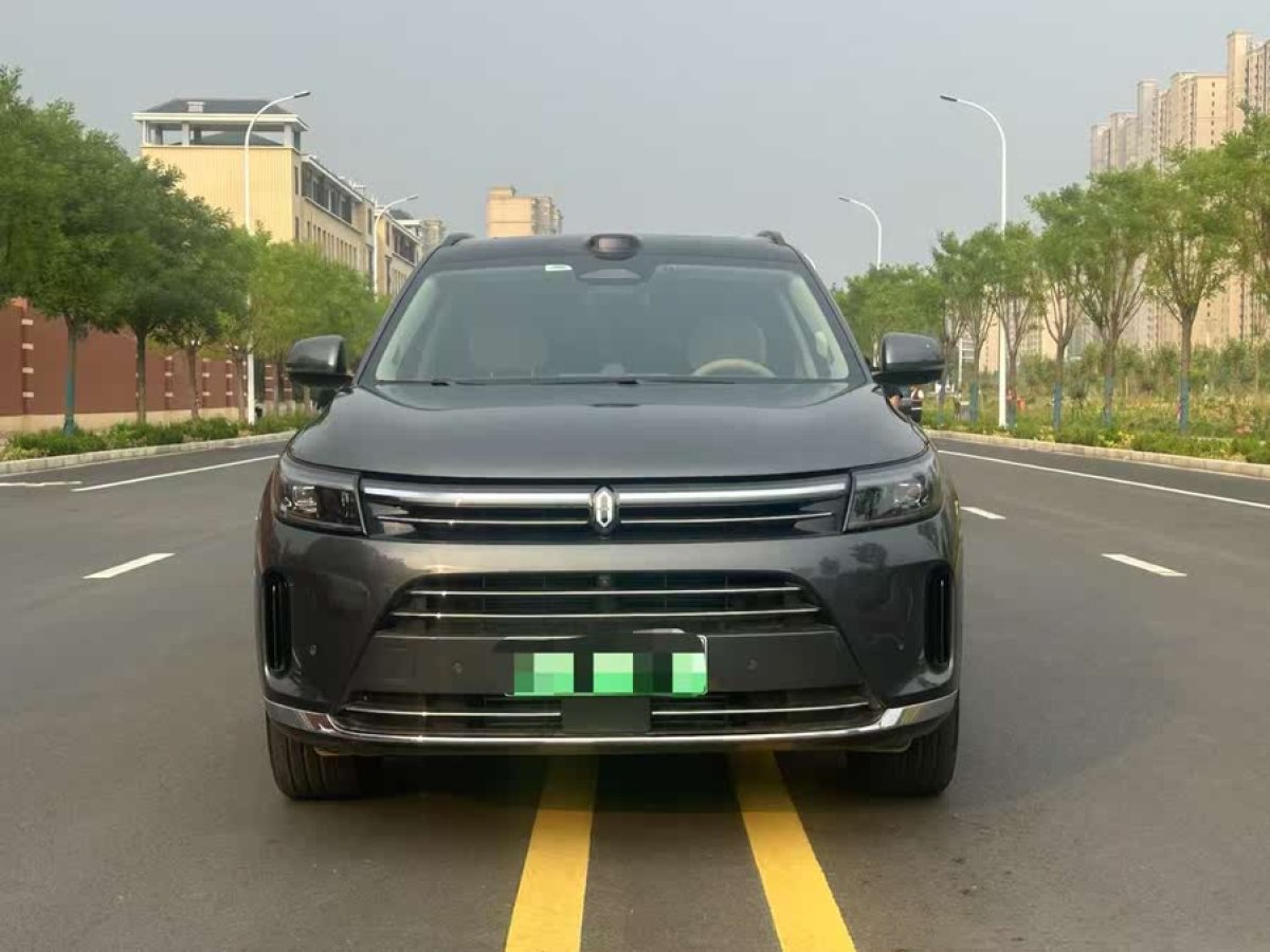 賽力斯 問界M7  2024款 1.5T 智駕后驅(qū)Max版 6座圖片