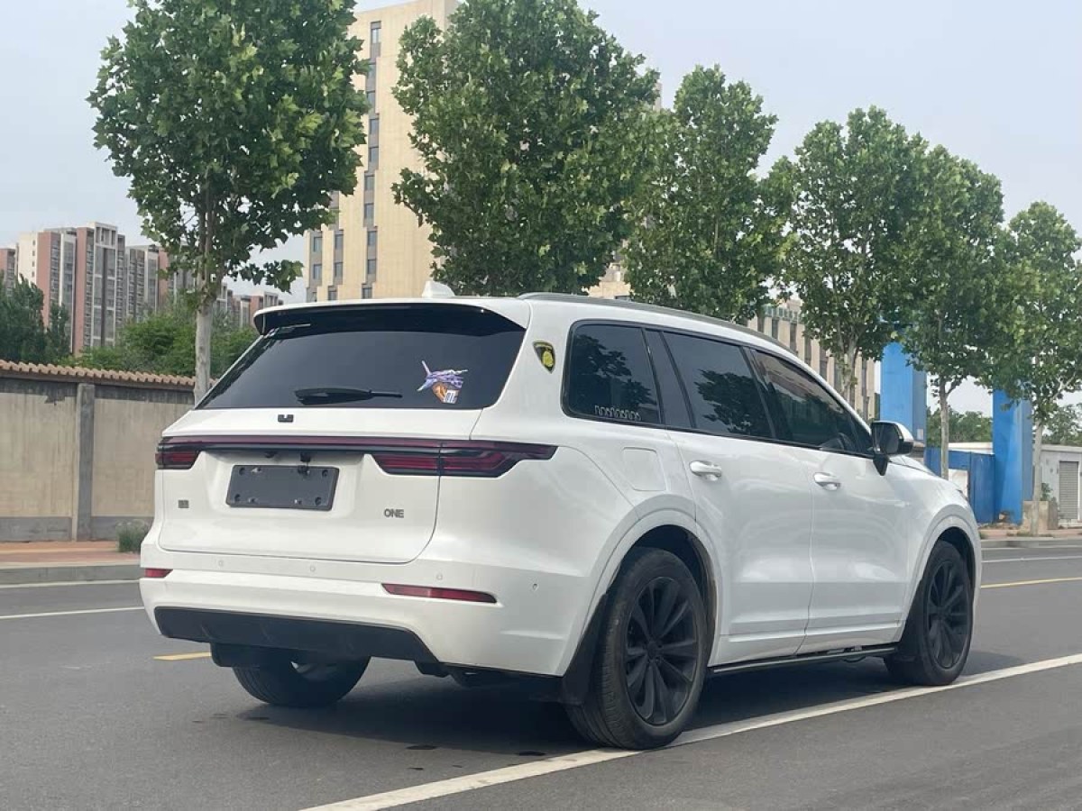 理想 理想ONE  2021款 增程6座版圖片