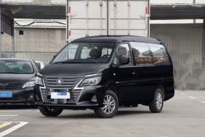 菱智 東風風行 奮斗款 M5L 1.6L 基本型 9座