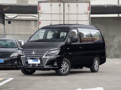 2023年4月 東風(fēng)風(fēng)行 菱智 奮斗款 M5L 1.6L 基本型 9座圖片