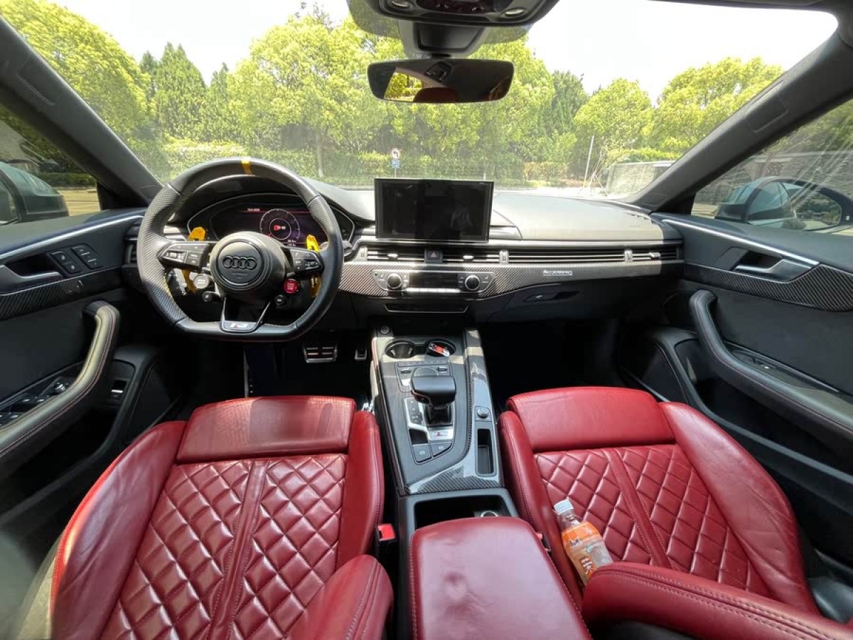 奧迪 奧迪S5  2017款 S5 3.0T Sportback圖片