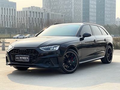 2024年4月 奧迪 奧迪A4(進口) Avant 40 TFSI 時尚運動型圖片