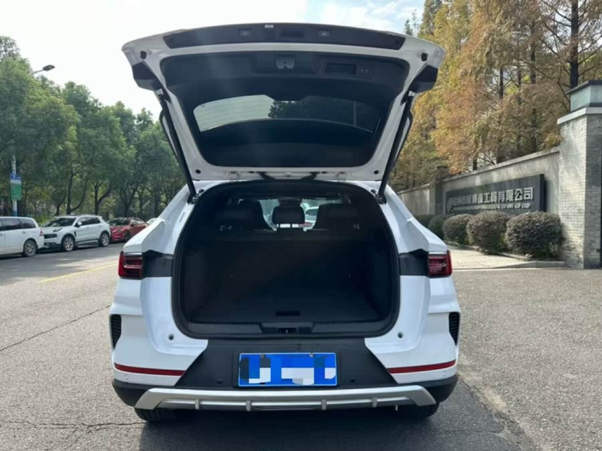 比亞迪 宋PLUS  2020款 1.5T 自動旗艦型圖片